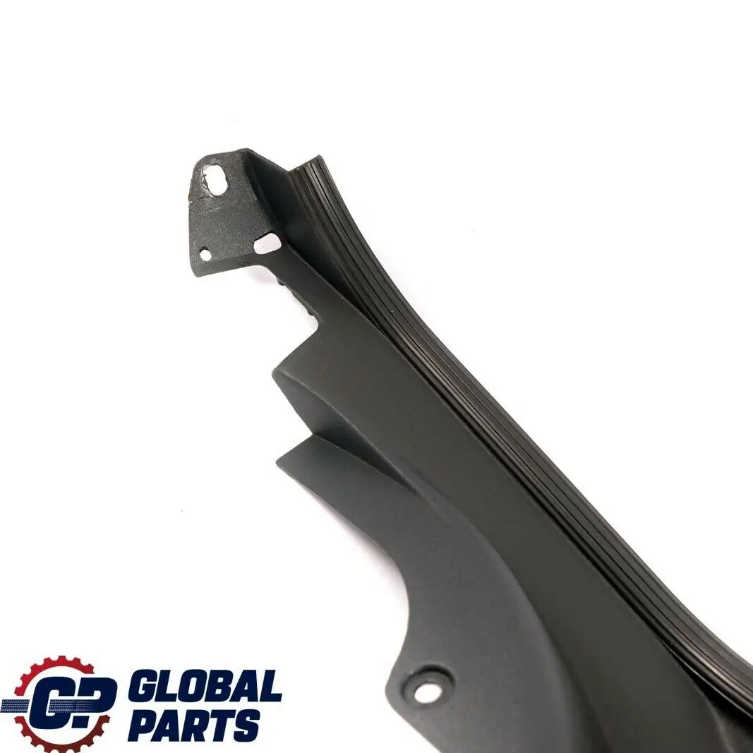 Left N/S Door Sill Interior Trim Panel to BMW 3 Saloon Touring E36 Rear with Part number 8130053 BMW 3 Saloon Touring E36 Rear Left N/S Door Sill Interior Trim Panel - SKU 8130053 - Part number 8130053