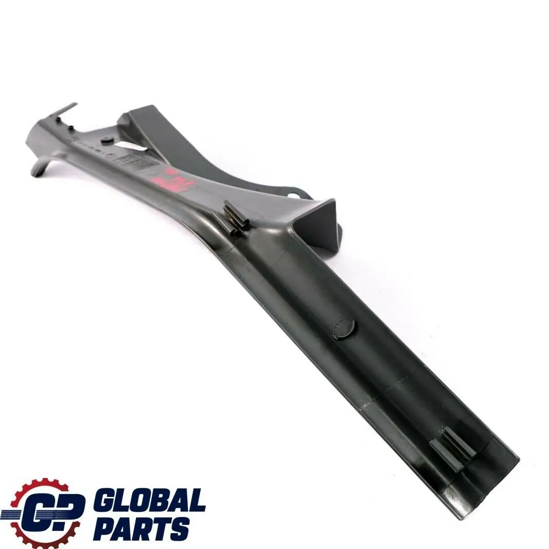 Reihe E36 Tür Hinten Links Abdeckung Verkleidung Einstiegleiste für BMW 3 mit Teilenummer 8130053 BMW 3 Reihe E36 Tür Hinten Links Abdeckung Verkleidung Einstiegleiste - SKU 8130053 - Teilenummer 8130053