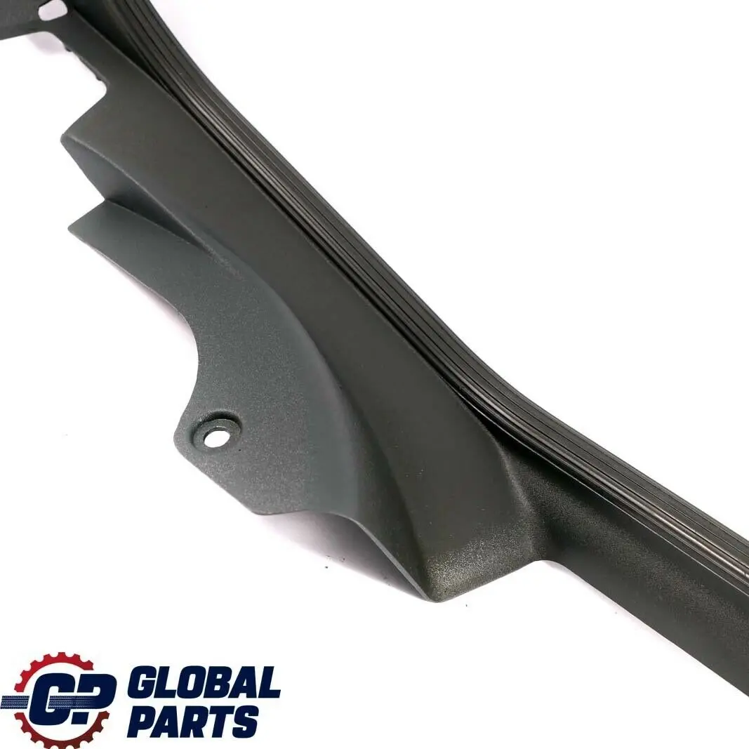 BMW 3 Reihe E36 Tür Hinten Links Abdeckung Verkleidung Einstiegleiste - SKU 8130053 - Teilenummer 8130053
