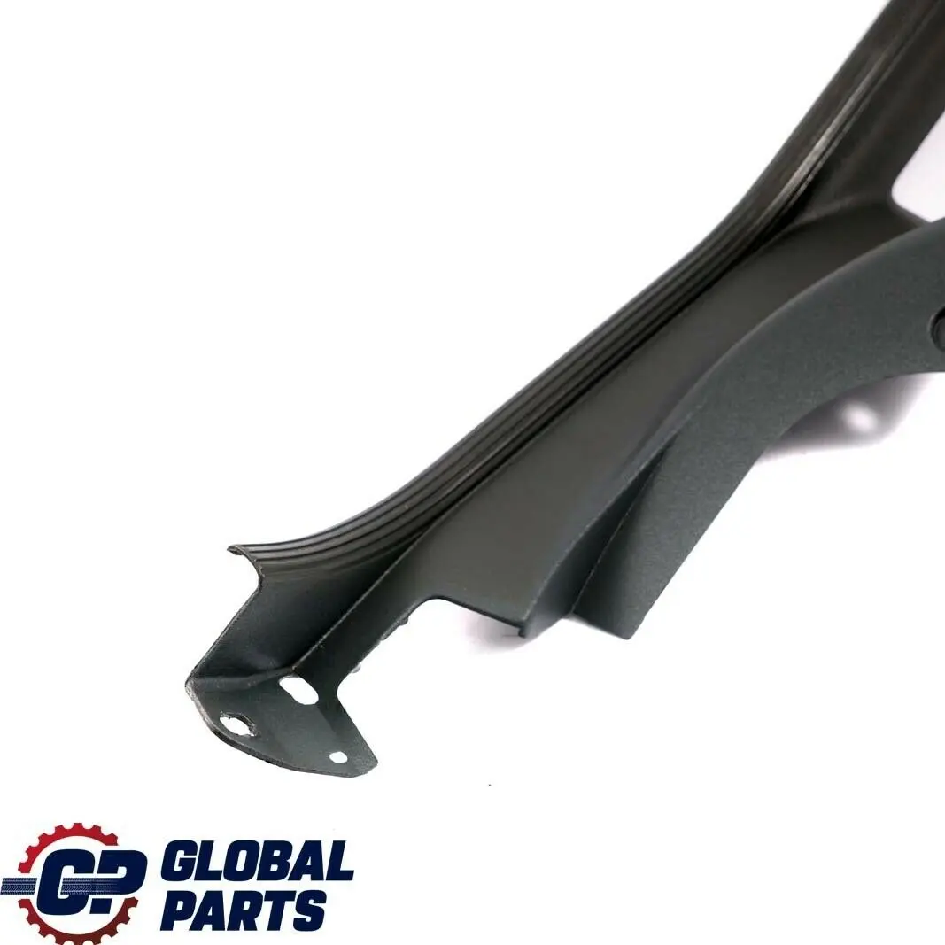 Left N/S Door Sill Interior Trim Panel to BMW 3 Saloon Touring E36 Rear with Part number 8130053 BMW 3 Saloon Touring E36 Rear Left N/S Door Sill Interior Trim Panel - SKU 8130053 - Part number 8130053