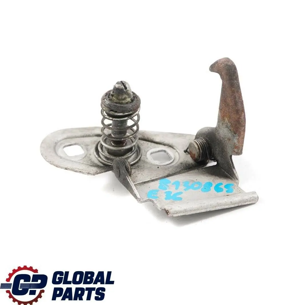 BMW E36 Capo Motor Delantero Cierre Capo - SKU 8130865 - Número de pieza 8130865