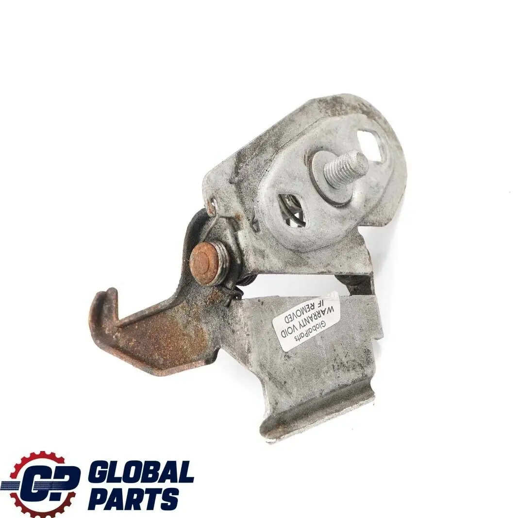 Fanghaken Frontklappe für BMW 3 er E36 mit Teilenummer 8130865 BMW 3 er E36 Fanghaken Frontklappe - SKU 8130865 - Teilenummer 8130865