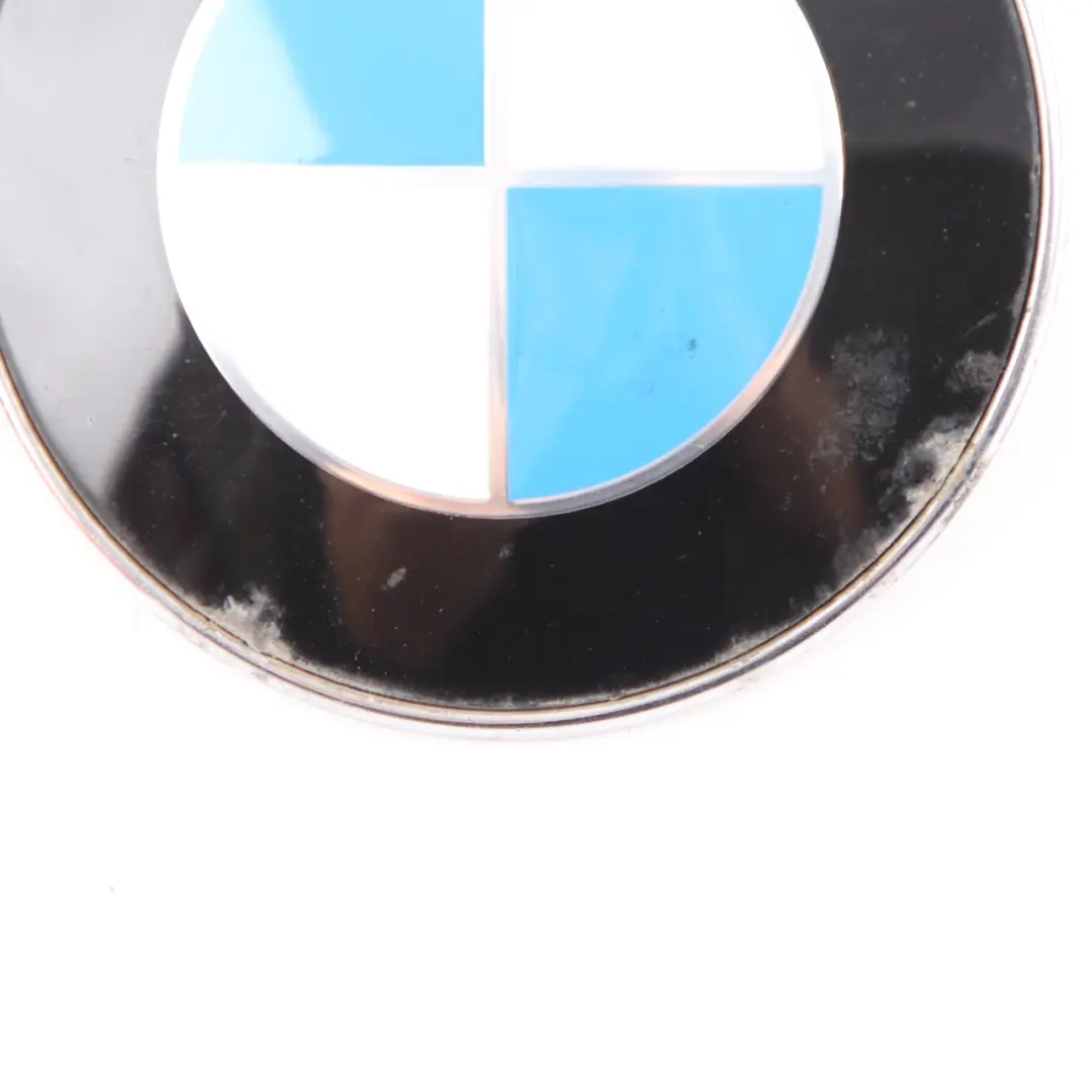 Emblem Plakette Motorhaube für BMW 1 3 5 er E60 E81 E87 E90 mit Teilenummer 8132375 BMW 1 3 5 er E60 E81 E87 E90 Emblem Plakette Motorhaube - SKU 8132375-2 - Teilenummer 8132375