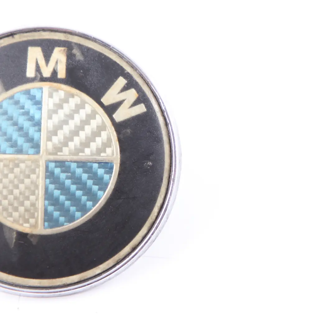 Bonnet Badge Emblem BMW E60 E81 E87 E90 E91 E92 F10 Boot Logo Plaque to with Part number 8132375 Bonnet Badge Emblem BMW E60 E81 E87 E90 E91 E92 F10 Boot Logo Plaque - SKU 8132375-4 - Part number 8132375