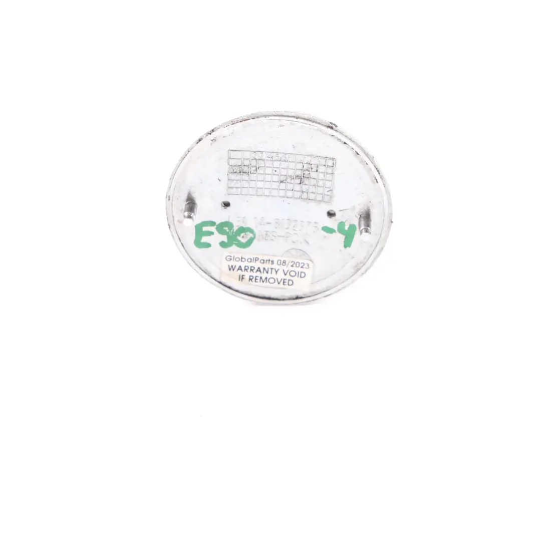 Bonnet Badge Emblem BMW E60 E81 E87 E90 E91 E92 F10 Boot Logo Plaque to with Part number 8132375 Bonnet Badge Emblem BMW E60 E81 E87 E90 E91 E92 F10 Boot Logo Plaque - SKU 8132375-4 - Part number 8132375