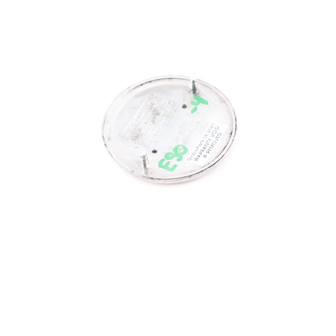  Bonnet Badge Emblem BMW E60 E81 E87 E90 E91 E92 F10 Boot Logo Plaque - SKU 8132375-4 - Part number 8132375