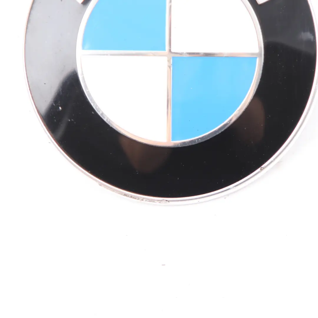 BMW E60 E81 E87 E90 Emblemat Znaczek Logo Maska Klapy Bagażnika - SKU 8132375 - Numer Części 8132375