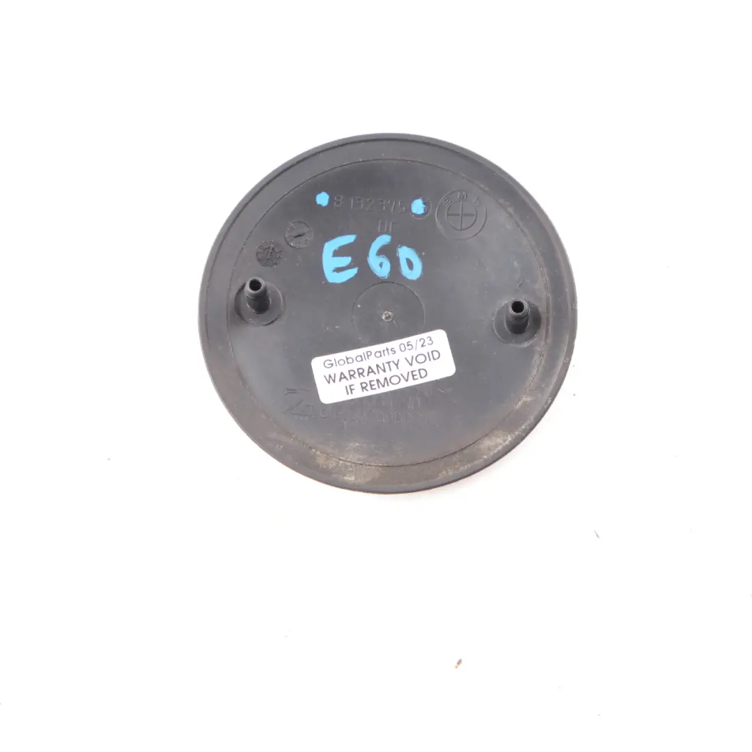  Emblema Capó BMW E46 X5 E53 E70 E60 E65 E81 E87 E90 E91 Bota Insignia Logo Placa - SKU 8132375 - Número de pieza 8132375