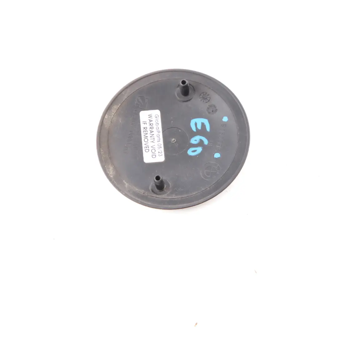 BMW E46 X5 E53 E70 E60 E65 E81 E87 E90 E91Plaque De Logo Pour Capot Et Coffre - SKU 8132375 - Numéro de pièce 8132375