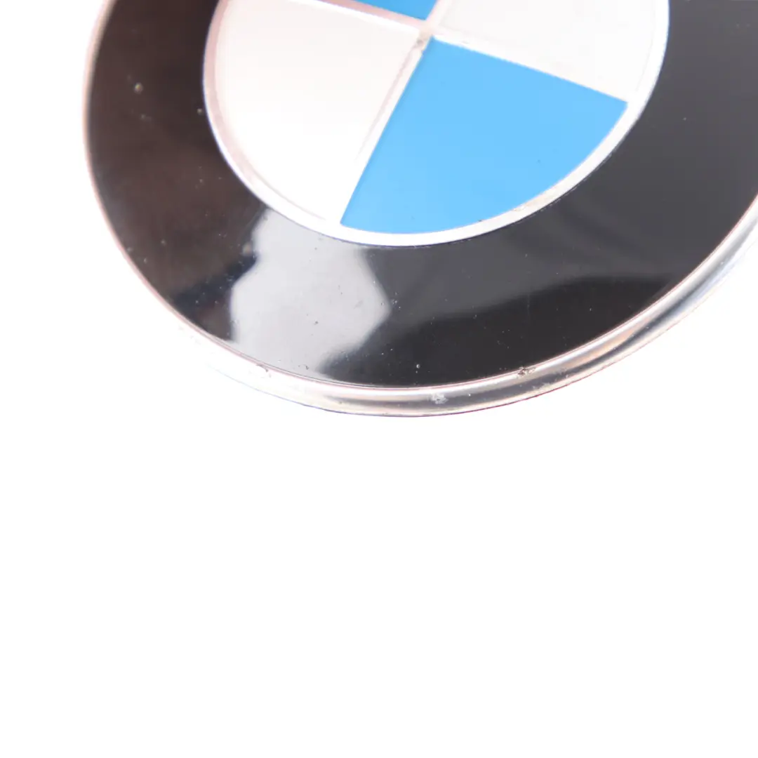 BMW E46 X5 E53 E70 E60 E65 E81 E87 E90 E91 Motorhauben Kofferraum Emblem Logo - SKU 8132375 - Teilenummer 8132375