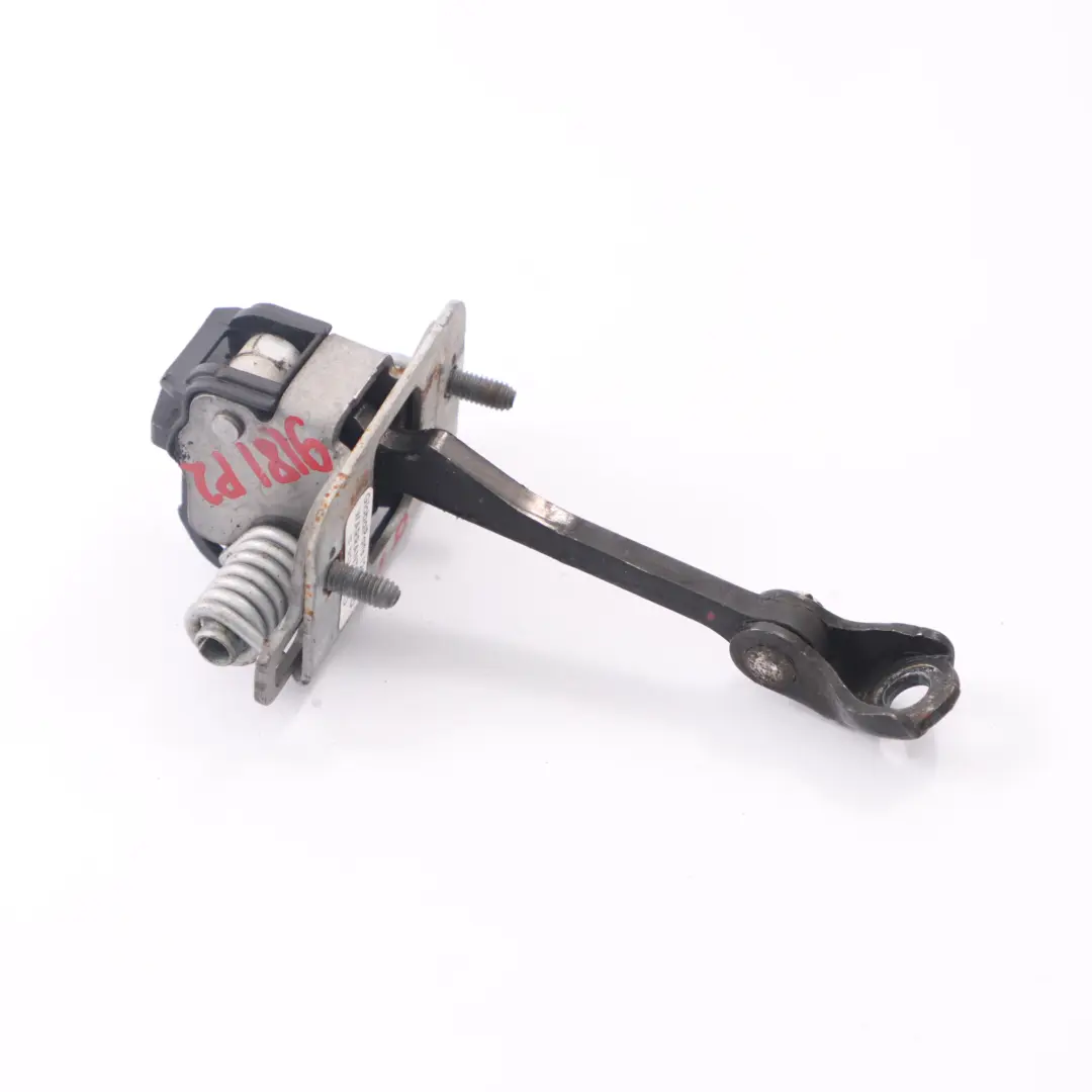 Citroen Berlingo Peugeot Partner Door Brake Front Check Strap Hinge to with Part number 813292 Citroen Berlingo Peugeot Partner Door Brake Front Check Strap Hinge - SKU 813292 - Part number 813292