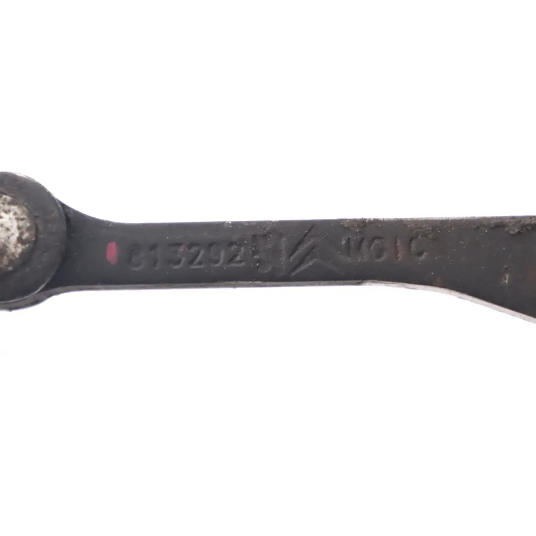 Citroen Berlingo Peugeot Partner Door Brake Front Check Strap Hinge to with Part number 813292 Citroen Berlingo Peugeot Partner Door Brake Front Check Strap Hinge - SKU 813292 - Part number 813292