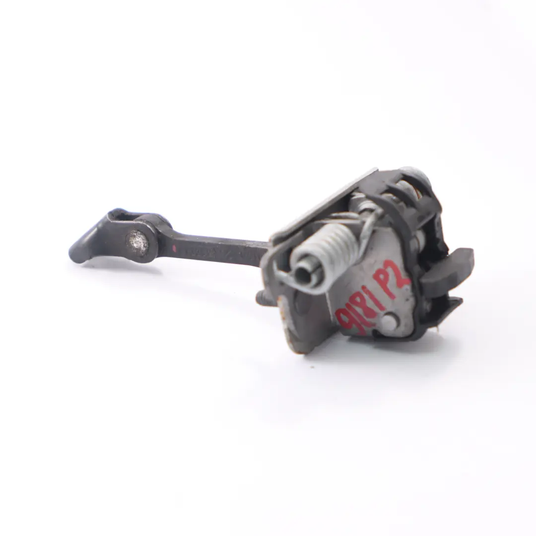 Citroen Berlingo Peugeot Partner Door Brake Front Check Strap Hinge to with Part number 813292 Citroen Berlingo Peugeot Partner Door Brake Front Check Strap Hinge - SKU 813292 - Part number 813292