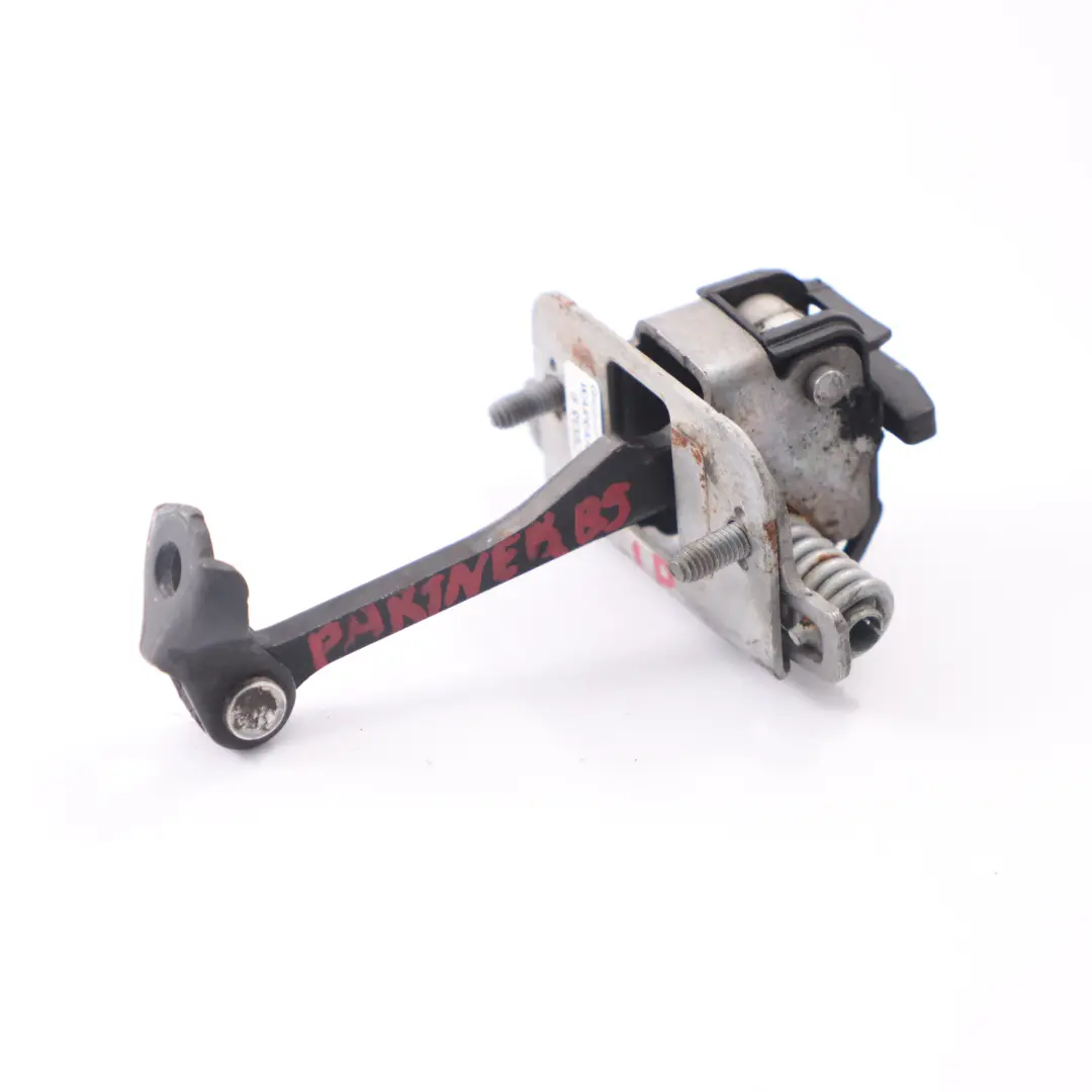  Tür Bremse Citroen Berlingo Peugeot Partner Vorderseite Karogurt Scharnier - SKU 813292 - Teilenummer 813292