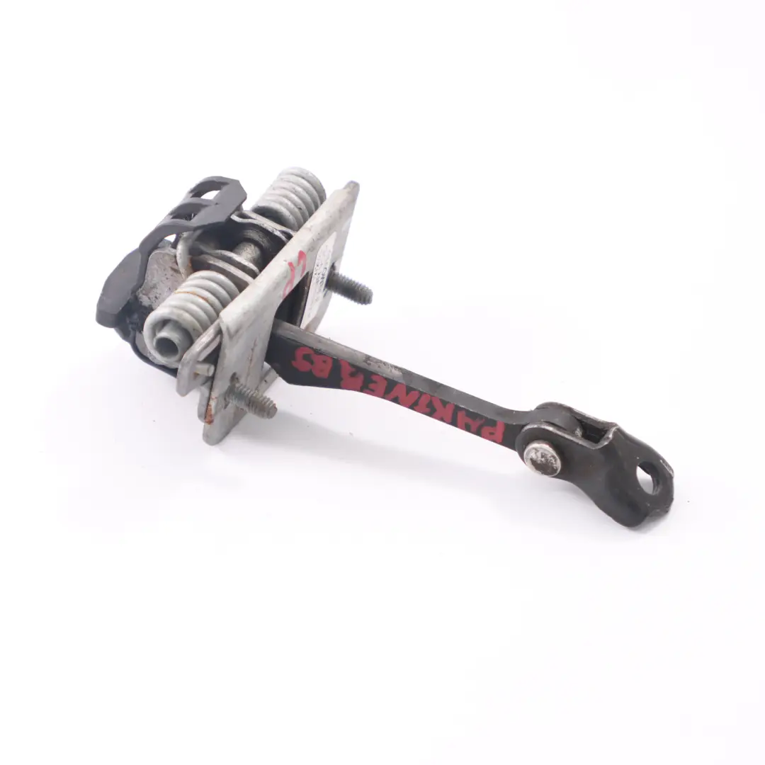 Frein Citroen Berlingo Peugeot Partner Charnière de la sangle pour Porte à propos du numéro de pièce 813292 Porte Frein Citroen Berlingo Peugeot Partner Charnière de la sangle - SKU 813292 - Numéro de pièce 813292