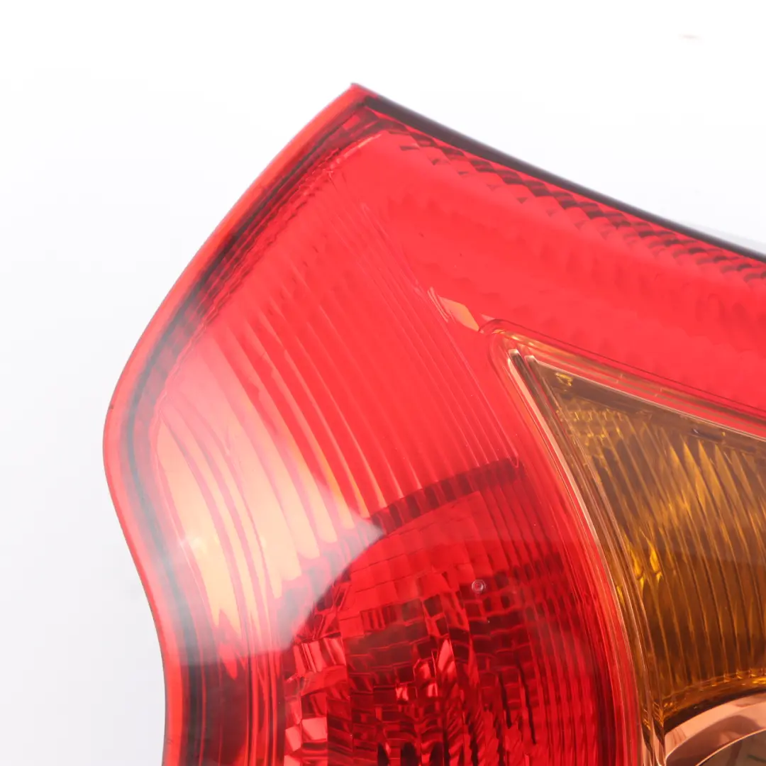 Lamp Light Left N/S Tail Light Side Panel to Toyota Corolla E12 Rear with Part number 81498-13010 Toyota Corolla E12 Rear Lamp Light Left N/S Tail Light Side Panel - SKU 81498-13010 - Part number 81498-13010
