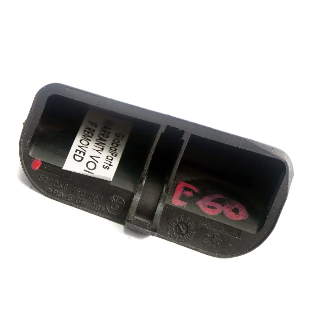 Palanca Asiento Lado Derecho Conductor para BMW E60 E61 F10 E70 LCI con número de pieza 8150060 BMW E60 E61 F10 E70 LCI Palanca Asiento Lado Derecho Conductor - SKU 8150060 - Número de pieza 8150060