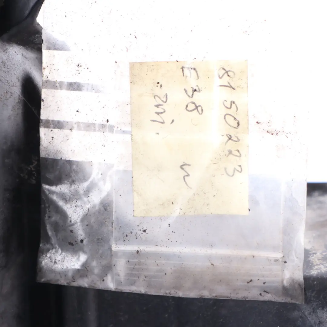  Underfloor Panel BMW E38 Engine Undertray Holder Cover Petrol - SKU 8150223 - Part number 8150223