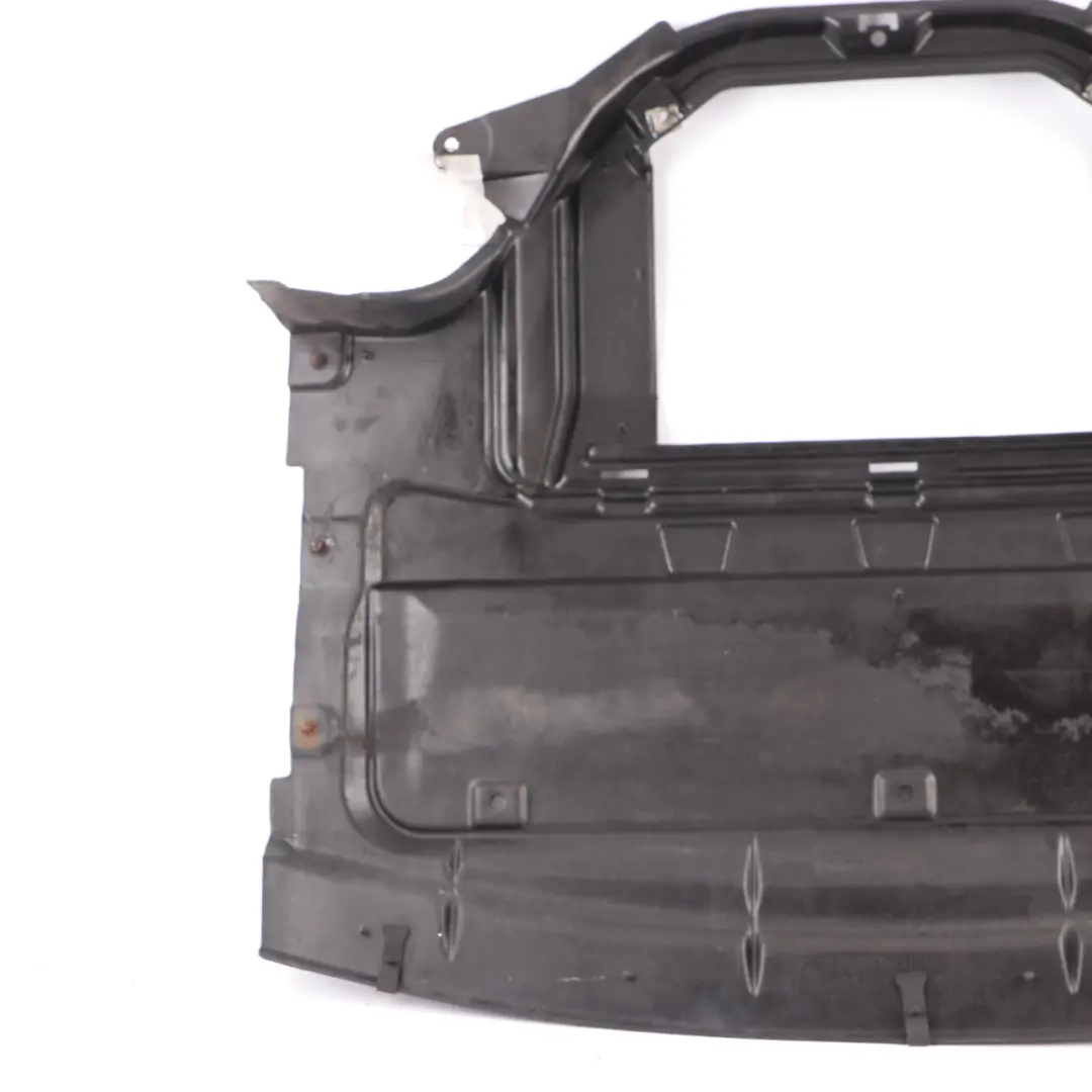 Underfloor Panel BMW E38 Engine Undertray Holder Cover Petrol to with Part number 8150223 Underfloor Panel BMW E38 Engine Undertray Holder Cover Petrol - SKU 8150223 - Part number 8150223