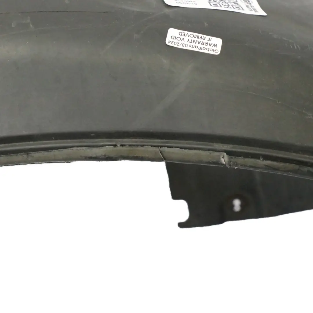 BMW E38 Passaruota Anteriore Destro Copertura Rivestimento Trim - SKU 8150290 - Numero di parte 8150290