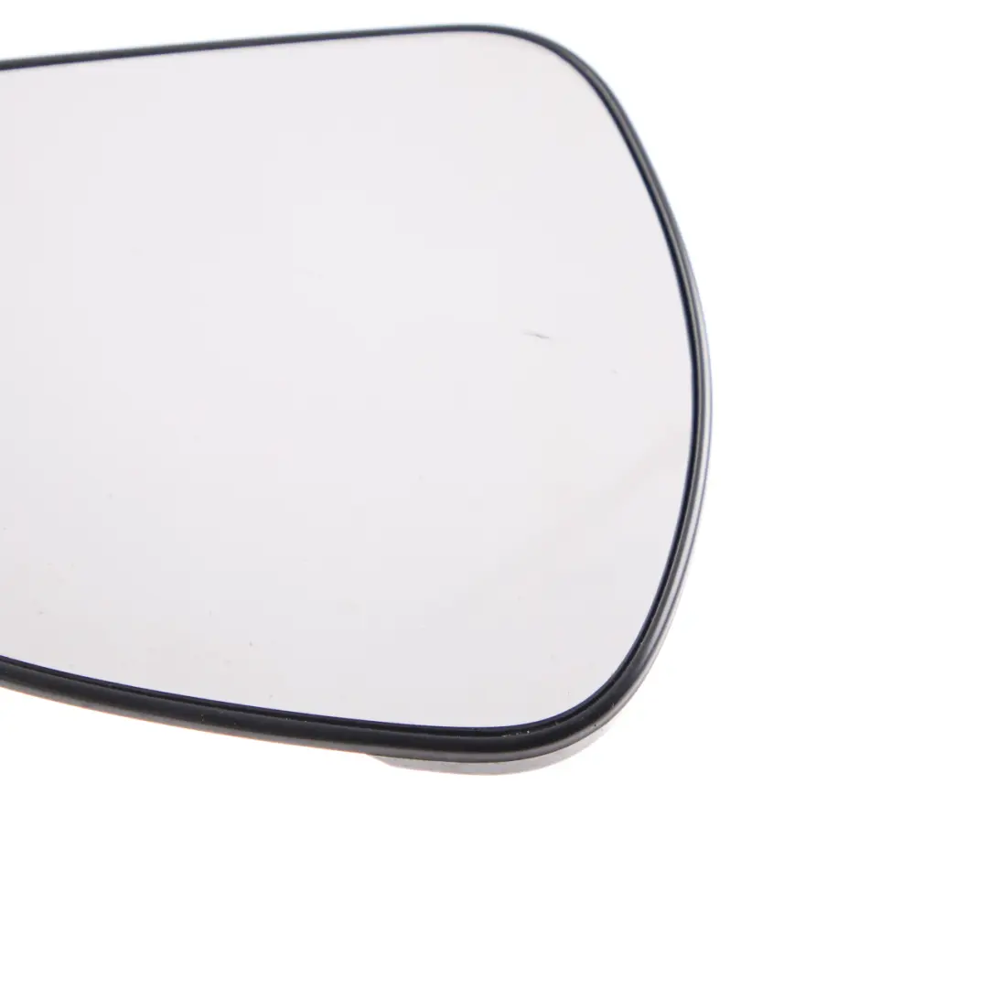 Wing Mirror Glass Heated Right O/S to Peugeot 207 with Part number 8151JF Peugeot 207 Wing Mirror Glass Heated Right O/S - SKU 8151JF - Part number 8151JF
