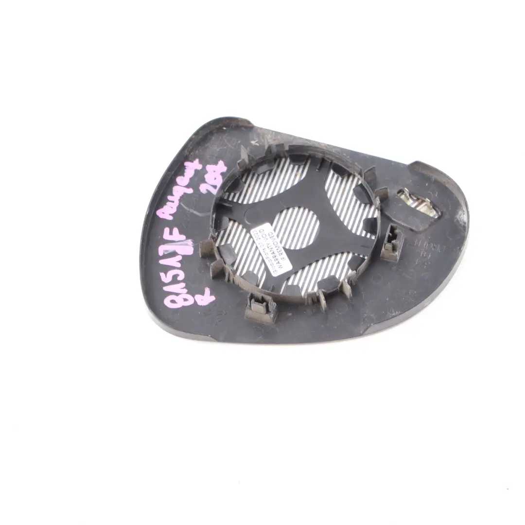 Wing Mirror Glass Heated Right O/S to Peugeot 207 with Part number 8151JF Peugeot 207 Wing Mirror Glass Heated Right O/S - SKU 8151JF - Part number 8151JF