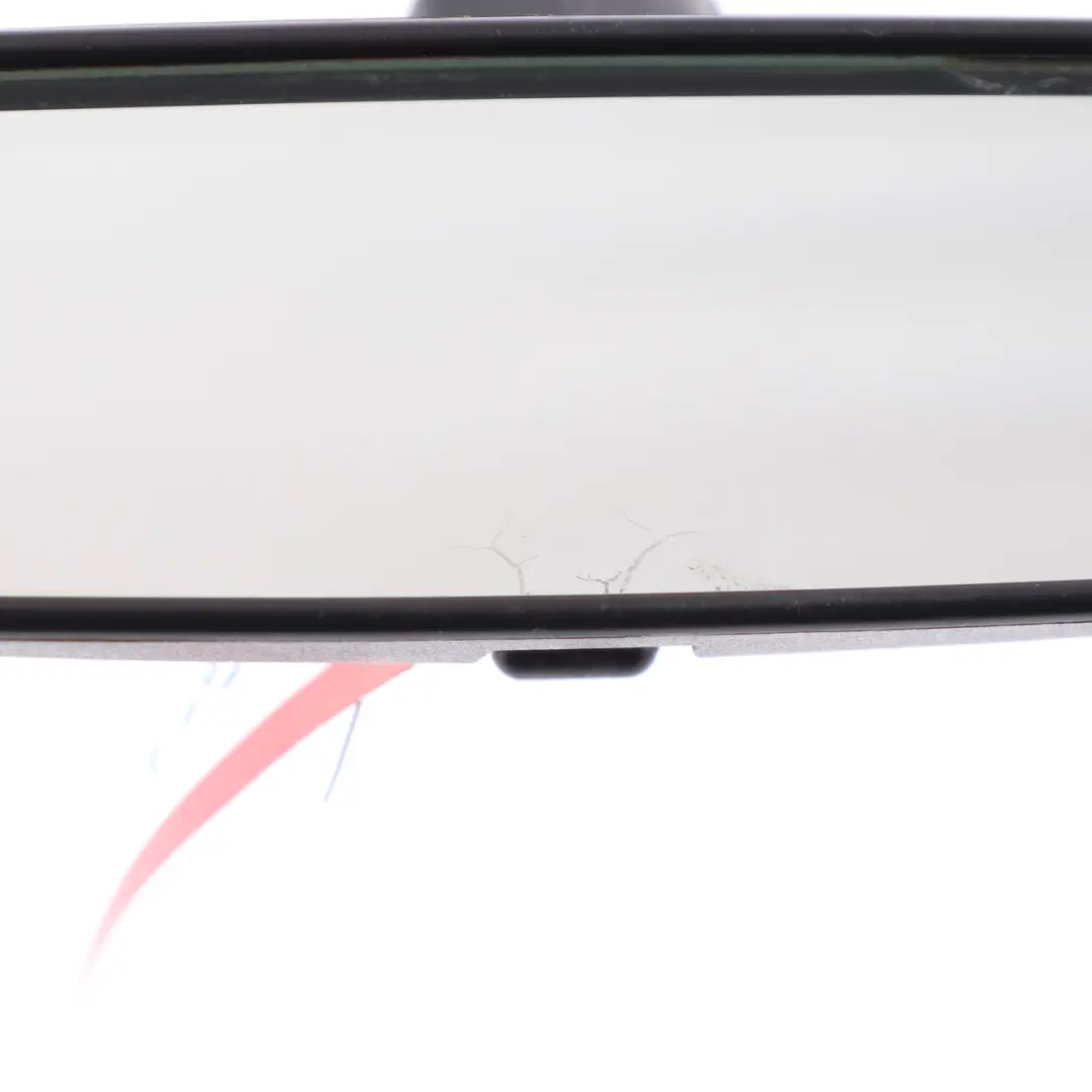 Peugeot 3008 Citroen Berlingo Rear View Interior Mirror Black - SKU 8153LN - Part number 8153LN