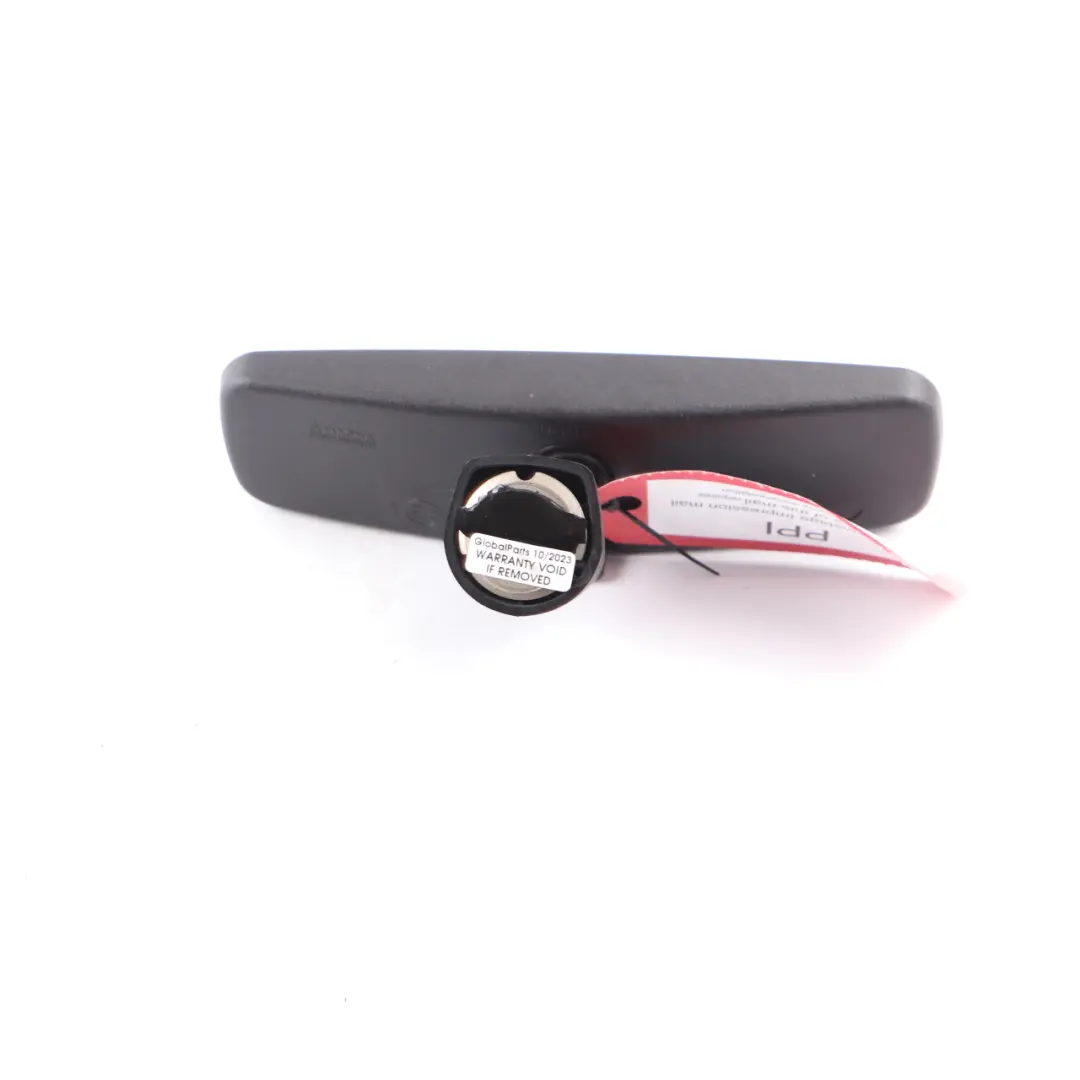 Peugeot 3008 Citroen Berlingo Rear View Interior Mirror Black - SKU 8153LN - Part number 8153LN