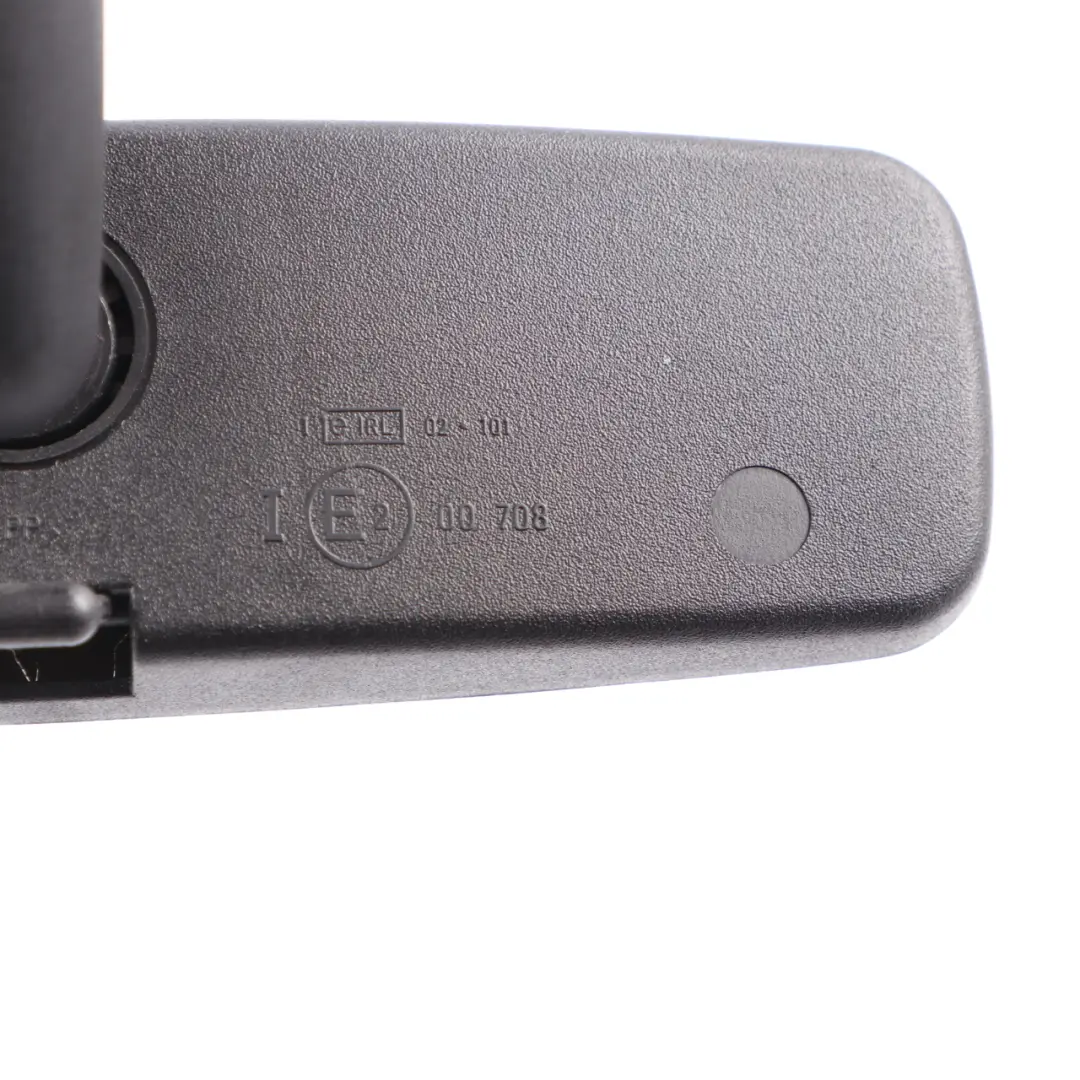 Citroen Berlingo Rear View Interior Mirror Black to Peugeot 3008 with Part number 8153LN Peugeot 3008 Citroen Berlingo Rear View Interior Mirror Black - SKU 8153LN - Part number 8153LN