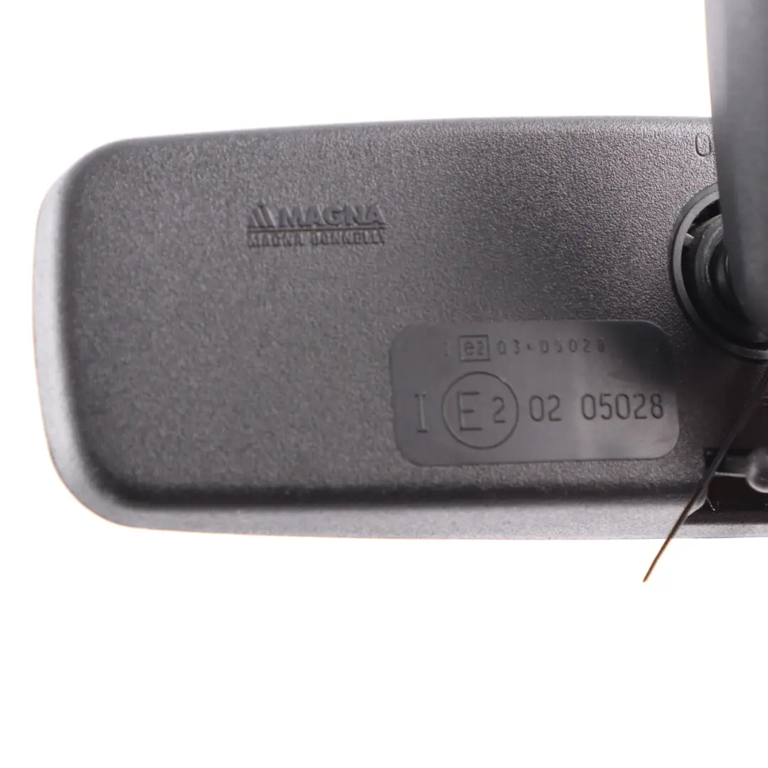 Peugeot 3008 Citroen Berlingo Rear View Interior Mirror Black - SKU 8153LN - Part number 8153LN