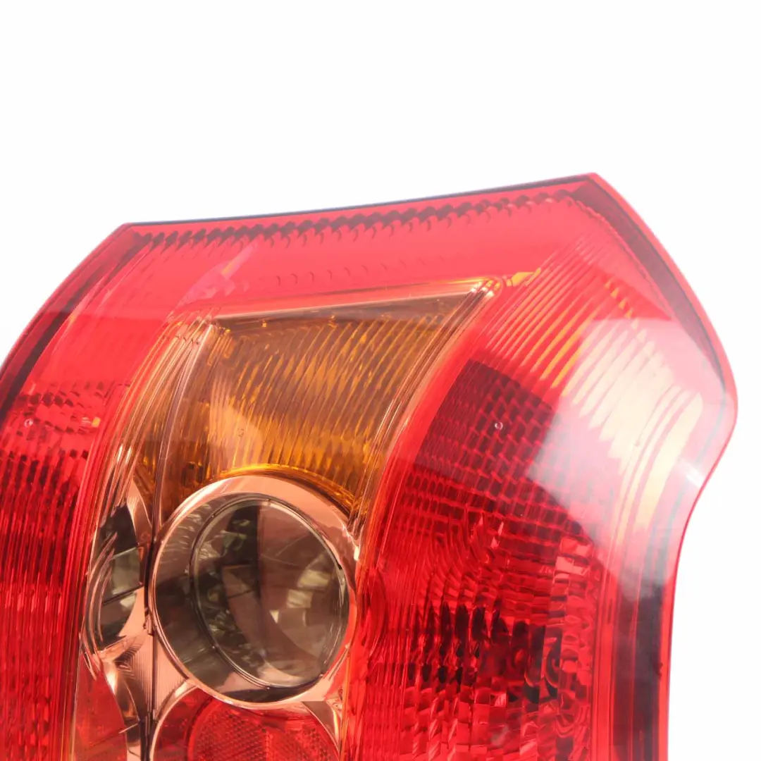 Tail Light Right O/S Lamp Taillight to Toyota Corolla E12 Rear with Part number 81551 Toyota Corolla E12 Rear Tail Light Right O/S Lamp Taillight - SKU 81551 - Part number 81551