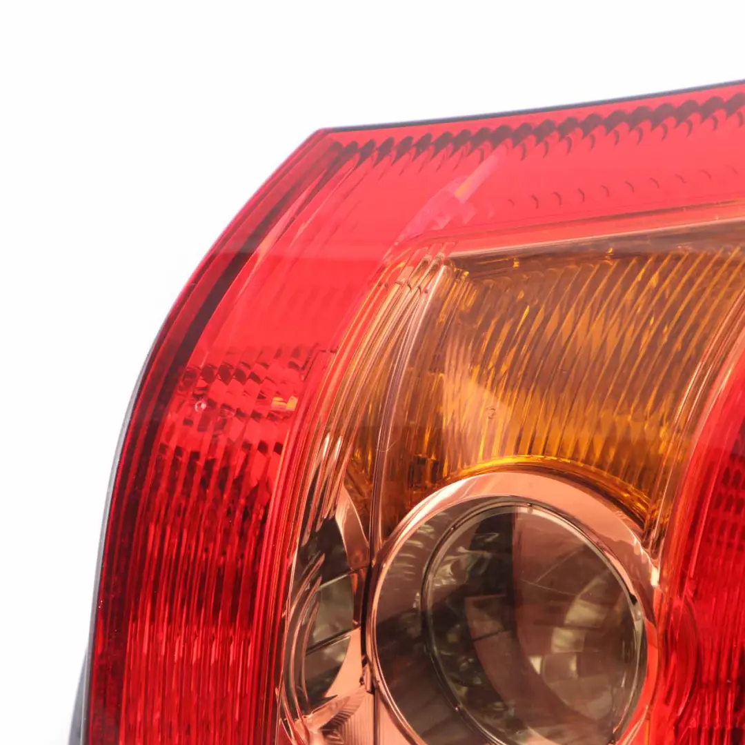 Tail Light Right O/S Lamp Taillight to Toyota Corolla E12 Rear with Part number 81551 Toyota Corolla E12 Rear Tail Light Right O/S Lamp Taillight - SKU 81551 - Part number 81551