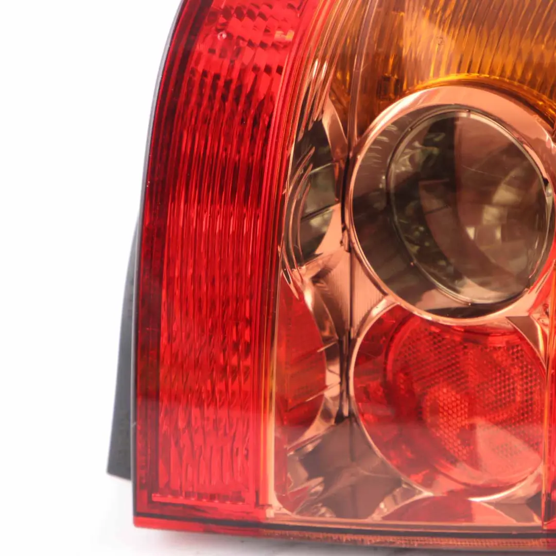 Toyota Corolla E12 Rear Tail Light Right O/S Lamp Taillight - SKU 81551 - Part number 81551