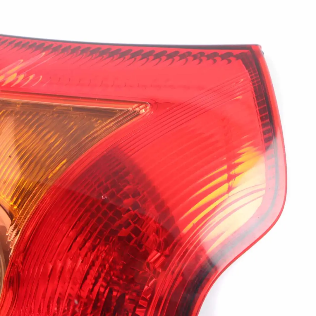 Toyota Corolla E12 Rear Tail Light Right O/S Lamp Taillight - SKU 81551 - Part number 81551