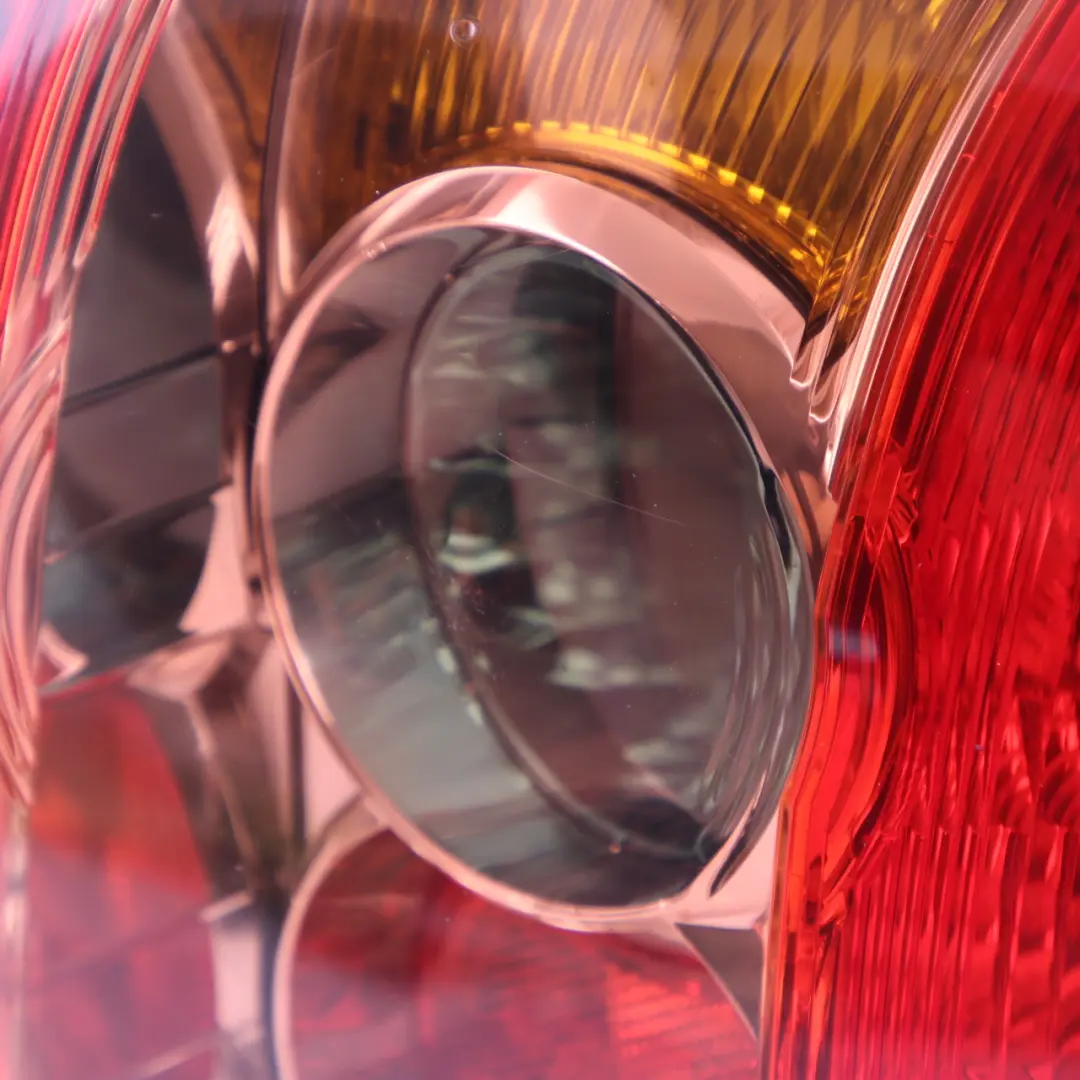 Tail Light Right O/S Lamp Taillight to Toyota Corolla E12 Rear with Part number 81551 Toyota Corolla E12 Rear Tail Light Right O/S Lamp Taillight - SKU 81551 - Part number 81551