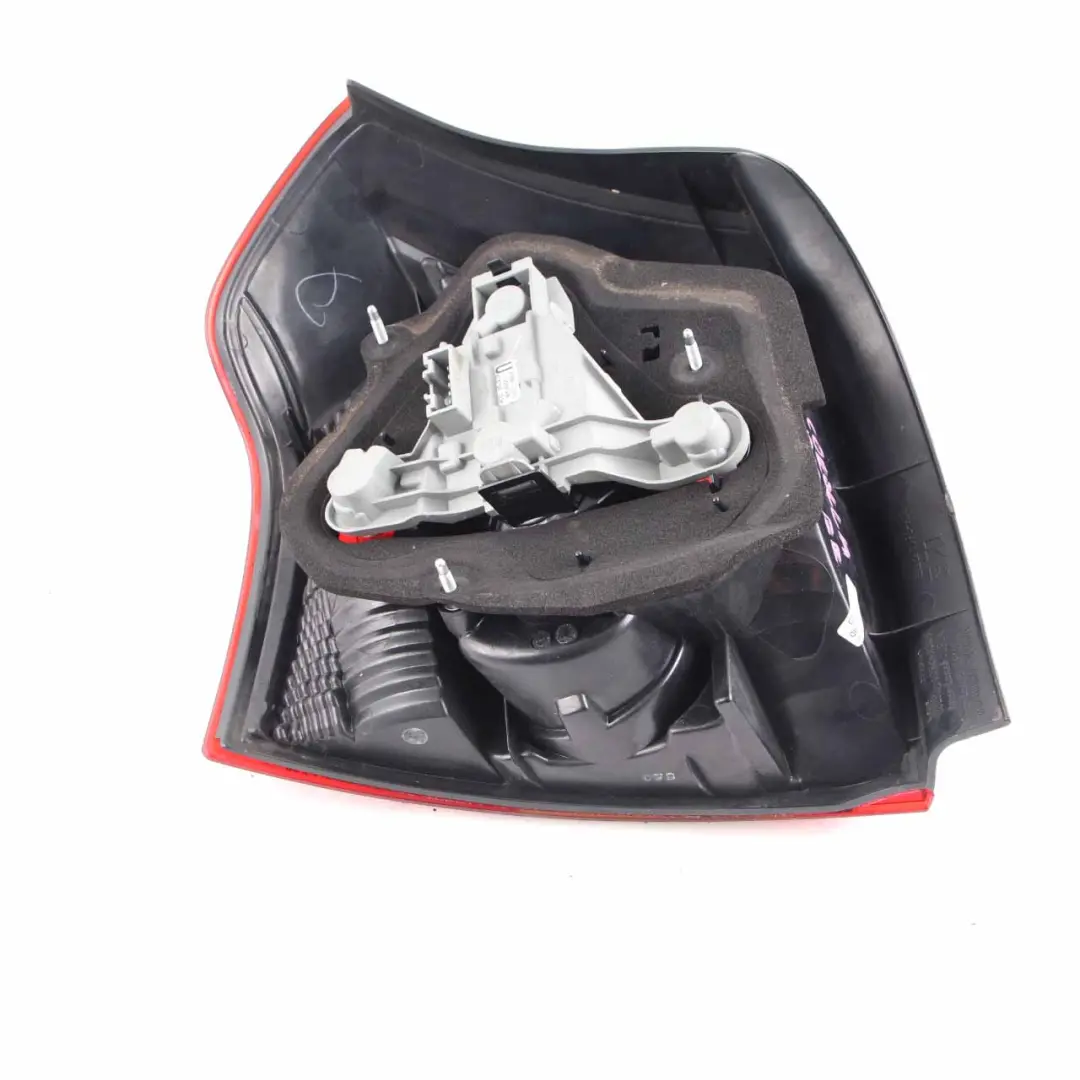 Toyota Corolla E12 Rear Tail Light Right O/S Lamp Taillight - SKU 81551 - Part number 81551