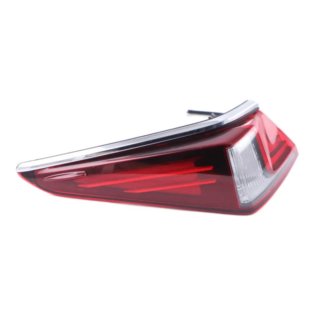 ZX10 Rear Light Side Panel Lamp Left N/S Tail Light to Lexus ES with Part number 81560-33792 Lexus ES ZX10 Rear Light Side Panel Lamp Left N/S Tail Light - SKU 81560-33792 - Part number 81560-33792