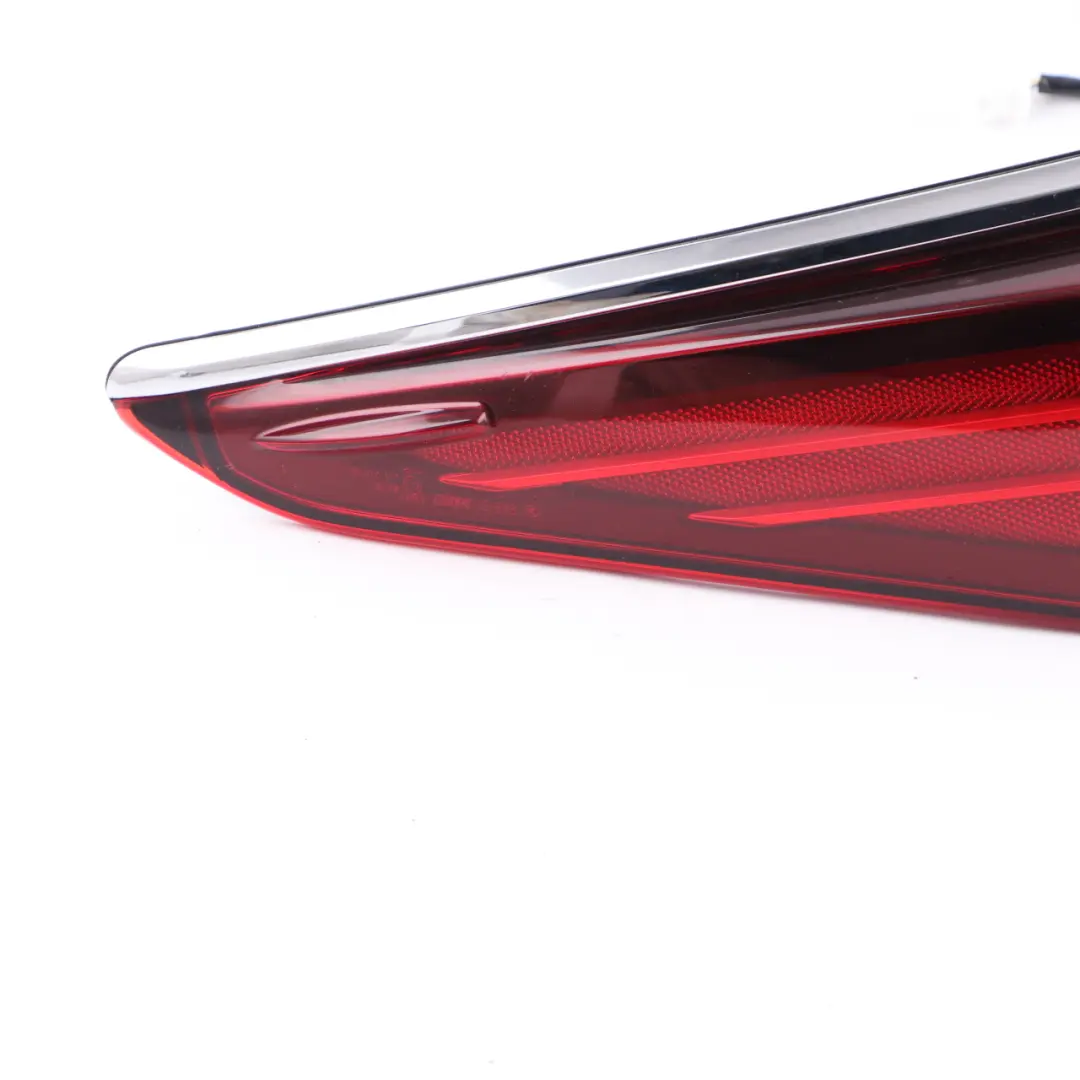 ZX10 Rear Light Side Panel Lamp Left N/S Tail Light to Lexus ES with Part number 81560-33792 Lexus ES ZX10 Rear Light Side Panel Lamp Left N/S Tail Light - SKU 81560-33792 - Part number 81560-33792