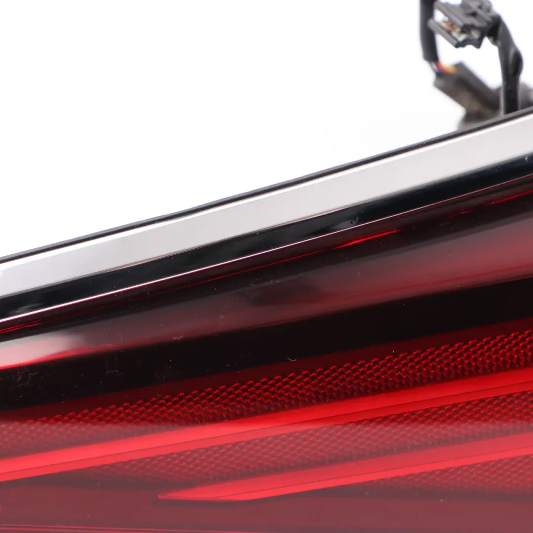 ZX10 Rear Light Side Panel Lamp Left N/S Tail Light to Lexus ES with Part number 81560-33792 Lexus ES ZX10 Rear Light Side Panel Lamp Left N/S Tail Light - SKU 81560-33792 - Part number 81560-33792