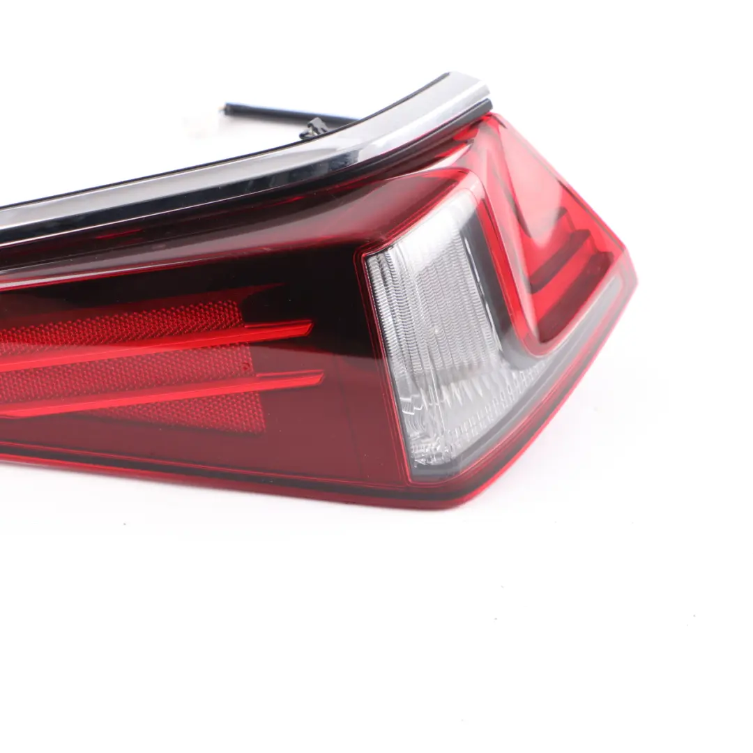 ZX10 Rear Light Side Panel Lamp Left N/S Tail Light to Lexus ES with Part number 81560-33792 Lexus ES ZX10 Rear Light Side Panel Lamp Left N/S Tail Light - SKU 81560-33792 - Part number 81560-33792