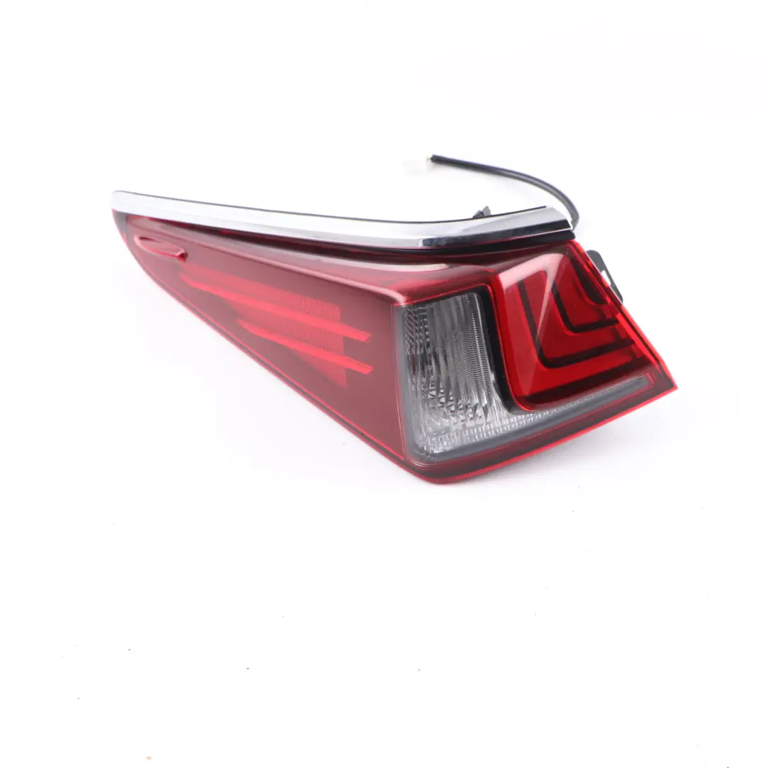 ZX10 Rear Light Side Panel Lamp Left N/S Tail Light to Lexus ES with Part number 81560-33792 Lexus ES ZX10 Rear Light Side Panel Lamp Left N/S Tail Light - SKU 81560-33792 - Part number 81560-33792