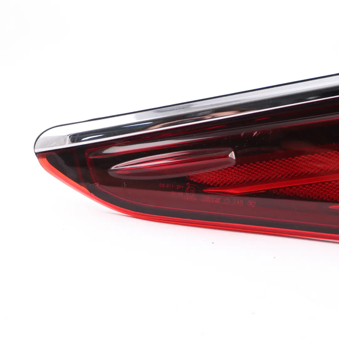 ZX10 Rear Light Side Panel Lamp Left N/S Tail Light to Lexus ES with Part number 81560-33792 Lexus ES ZX10 Rear Light Side Panel Lamp Left N/S Tail Light - SKU 81560-33792 - Part number 81560-33792