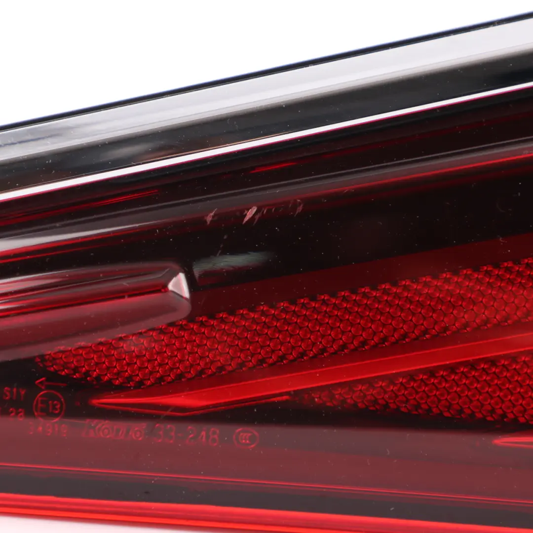 ZX10 Rear Light Side Panel Lamp Left N/S Tail Light to Lexus ES with Part number 81560-33792 Lexus ES ZX10 Rear Light Side Panel Lamp Left N/S Tail Light - SKU 81560-33792 - Part number 81560-33792