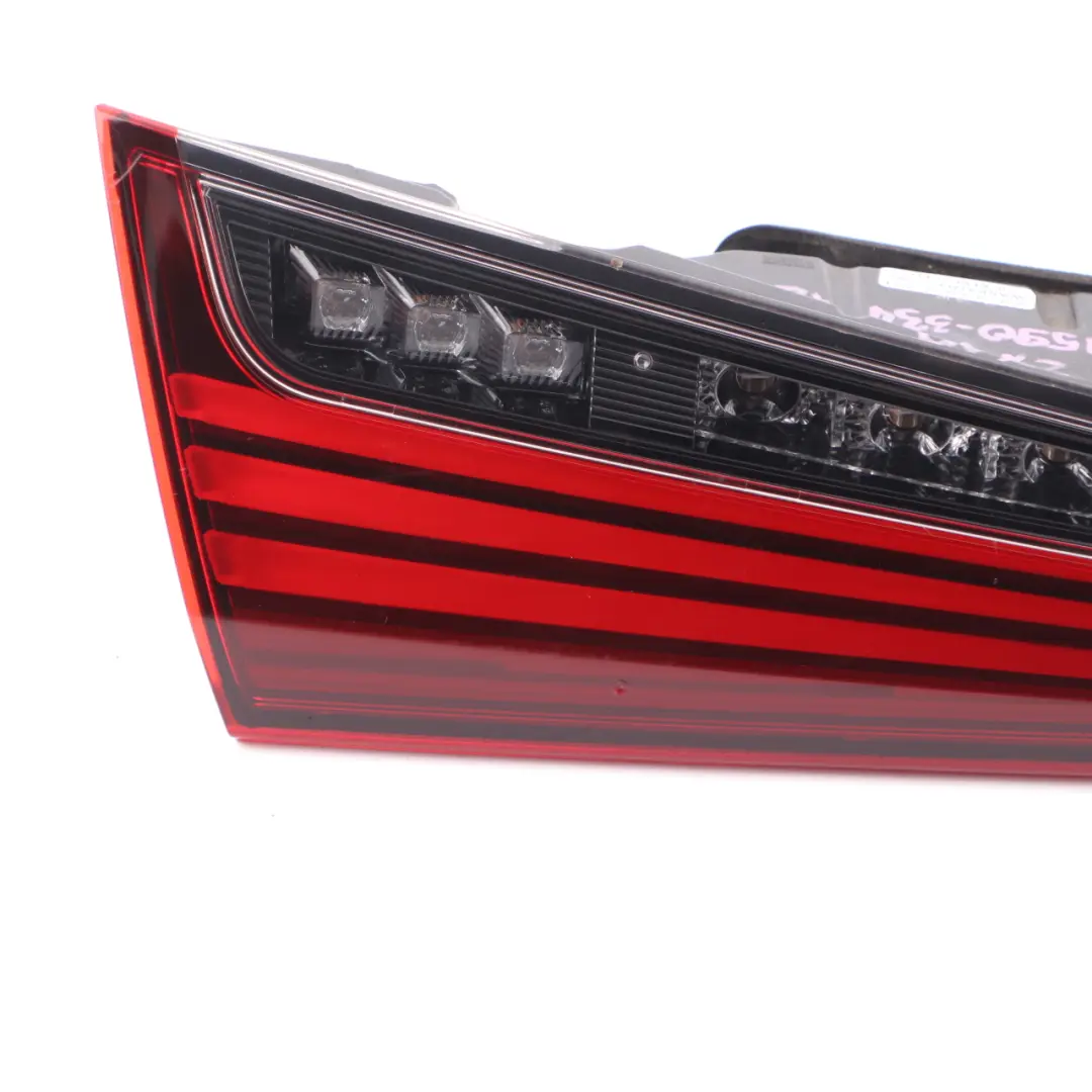 ZX10 Rear Light Trunk Lid Boot Tailgate Lamp Left N/S to Lexus ES with Part number 8159033472 Lexus ES ZX10 Rear Light Trunk Lid Boot Tailgate Lamp Left N/S - SKU 8159033472 - Part number 8159033472
