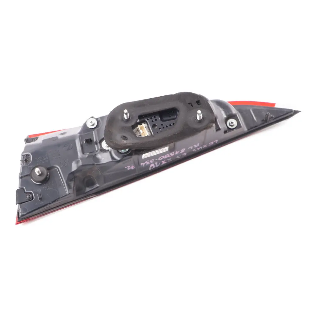 Lexus ES ZX10 Rear Light Trunk Lid Boot Tailgate Lamp Left N/S - SKU 8159033472 - Part number 8159033472