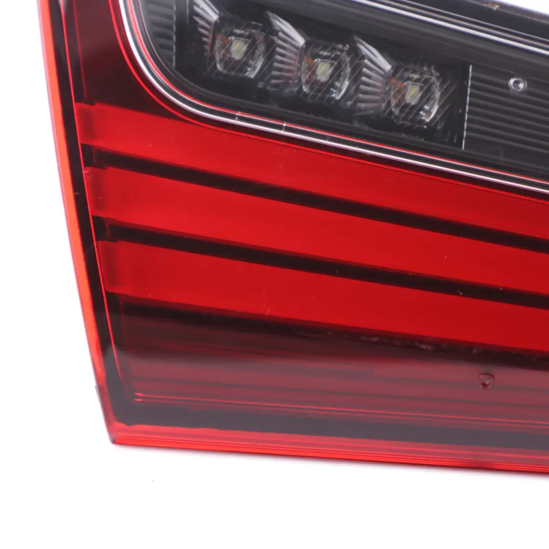 Lexus ES ZX10 Rear Light Trunk Lid Boot Tailgate Lamp Left N/S - SKU 8159033472 - Part number 8159033472