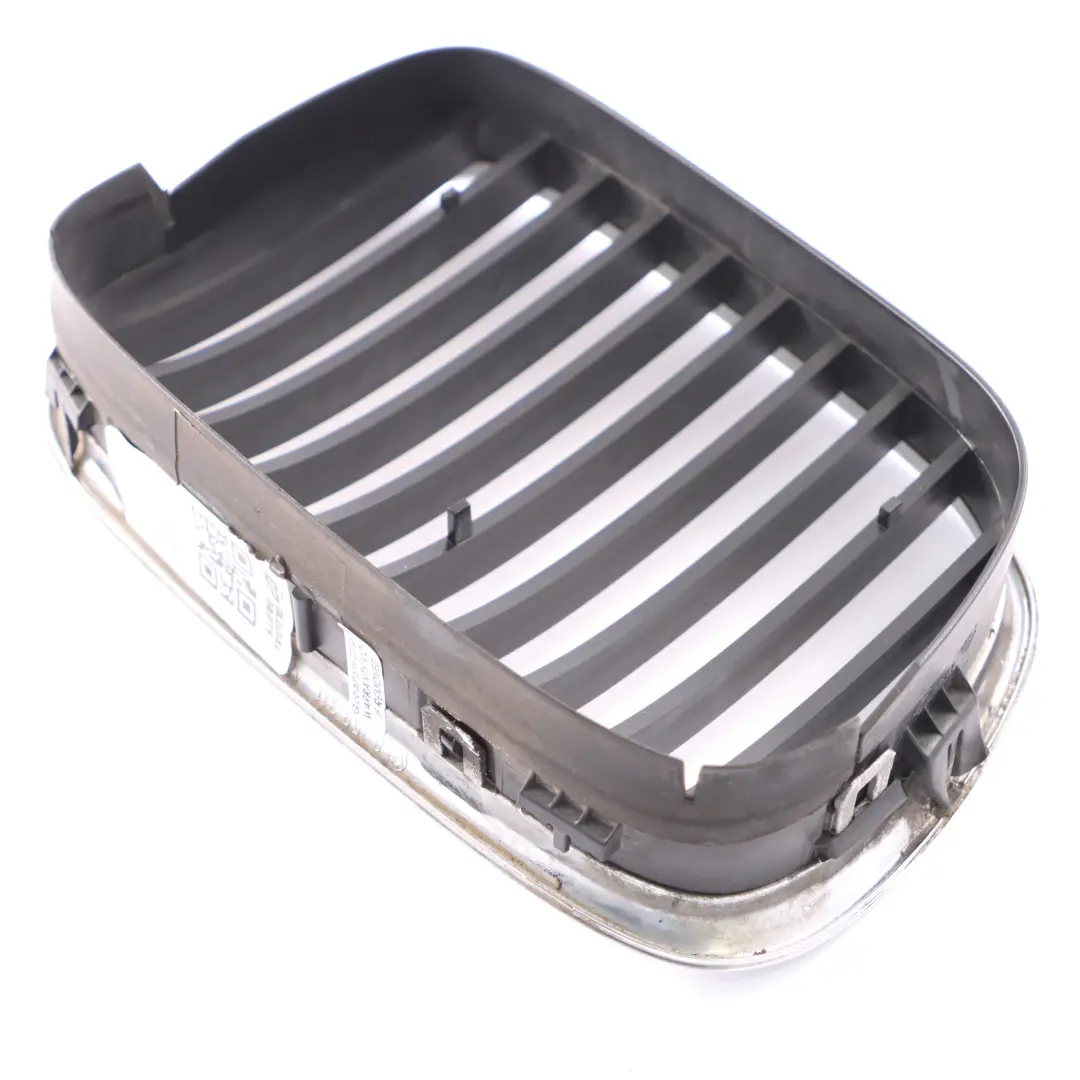 Rejilla BMW E39 Rejilla Radiador Delantero Izquierda Riñón Trim para con número de pieza 8159311 Rejilla BMW E39 Rejilla Radiador Delantero Izquierda Riñón Trim - SKU 8159311 - Número de pieza 8159311