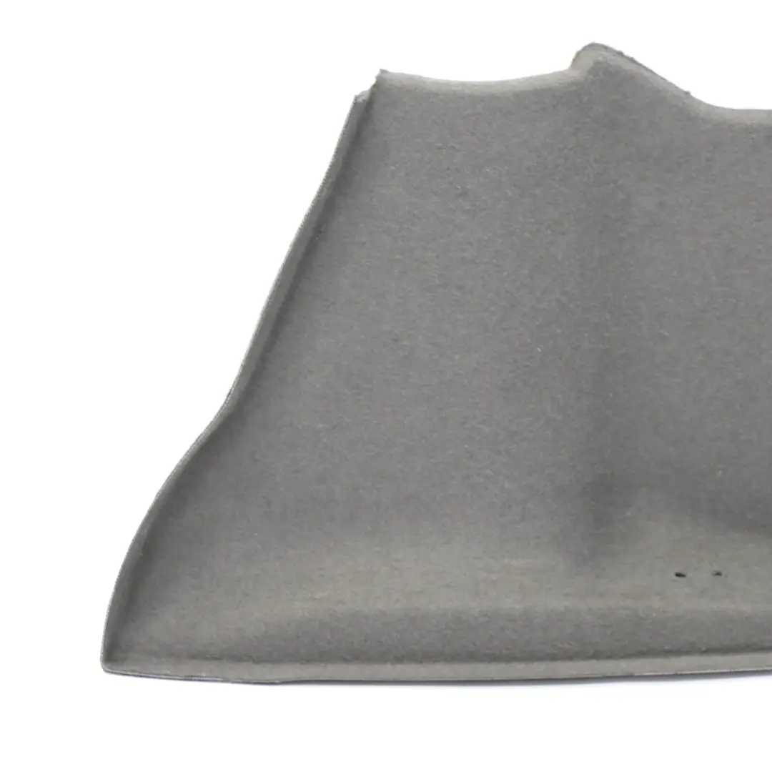 BMW E39 Saloon Boot Trunk Right O/S Trim Panel Carpet Cover Grey - SKU 8159476 - Part number 8159476