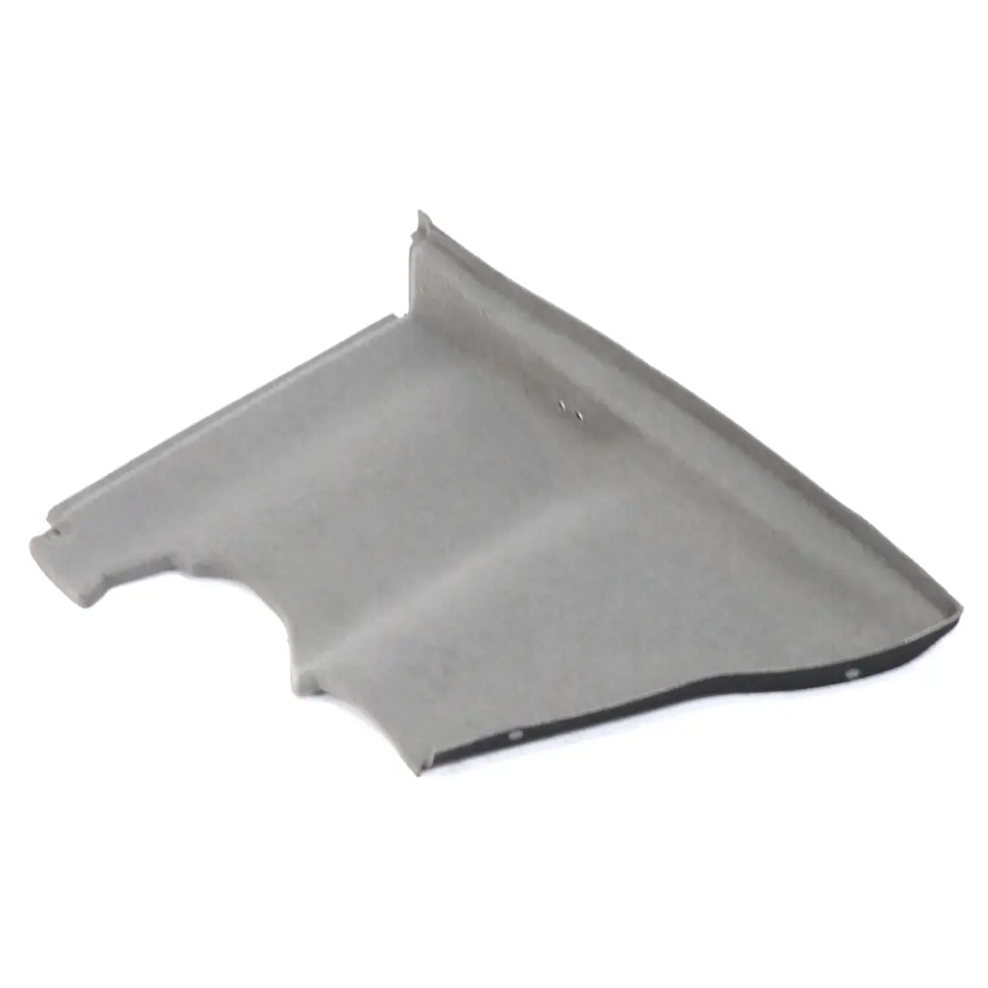 BMW E39 Berlina Maletero Derecho Embellecedor Panel Alfombra Gris - SKU 8159476 - Número de pieza 8159476