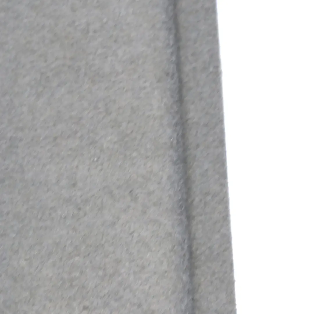 BMW E39 Berlina Maletero Derecho Embellecedor Panel Alfombra Gris - SKU 8159476 - Número de pieza 8159476